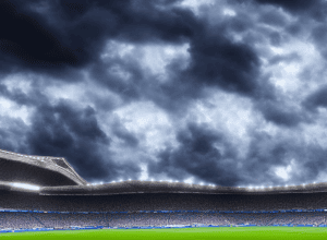 Baumann și rolul său în cutremurul de pe Schalke, înainte de a prelua funcția