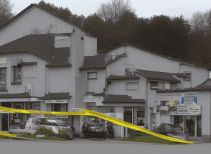 Grünwald - Efracție: Hoții fură bani