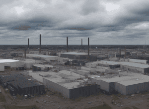 Mii de angajați în alertă - Părți ale fabricii Ford din Köln ar putea fi vândute
