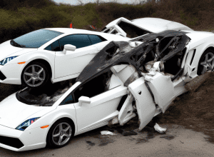Om de afaceri (51 de ani) moare înecat în Lamborghini-ul său în timpul unei plimbări cu un prieten