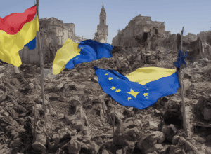 Comentariul lui Mathias Döpfner: Ori stăm uniți, ori cădem