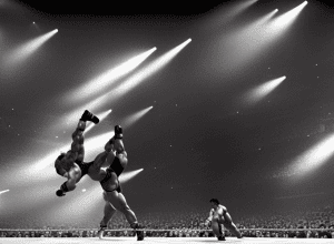 Legătură specială: Șeful WWE îl elogiază pe Arnie!