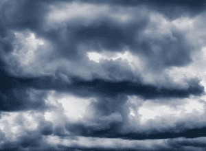 Furtună puternică în sudul și estul Germaniei