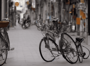 Accident grav în Erfurt: Ciclistă rănită după ce a intrat într-o portieră auto