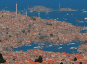 16 milioane de oameni trăiesc în Istanbul - Un cutremur major ar avea consecințe catastrofale