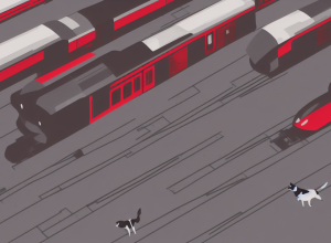Stuttgart: Câine mușcă o femeie în stația S-Bahn