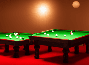 Legenda Snookerului Ken Doherty - Campion Mondial cu un tac de 2,50 Euro