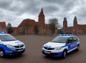 Stralsund: Infractor recidivist moldovean, expulzat de poliție