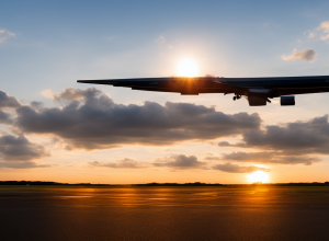 Incident pe aeroportul BER: Un finlandez agresiv a scuipat pasagerii – Aterizare!