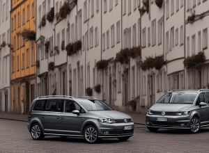 Rüsselsheim: Furtul unui VW Touran investigat de poliție