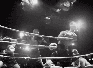 Nepotul legendei boxului Luan - Următorul Krasniqi atacă lupta pentru titlul mondial