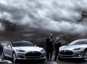 Indignare după ce o senatoare SPD a numit Tesla «Mașină nazistă»