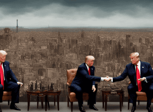 Întâi «Acordul», apoi bombe - Cât de serios ia Putin «STOP»-ul lui Trump?