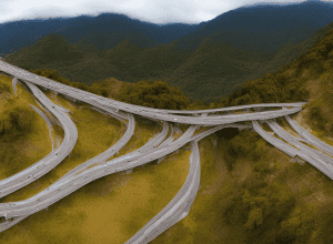 Sfârșitul vacanței de Paște - Valul de întoarceri aduce haos în trafic