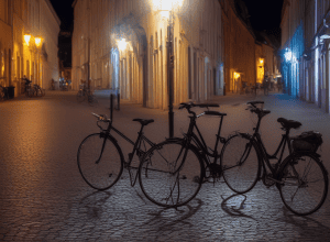 Karlsruhe: Biciclist (52 de ani) lovit de o mașină mică