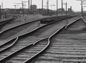 Bochum: Tânăr de 22 de ani traversează ilegal calea ferată