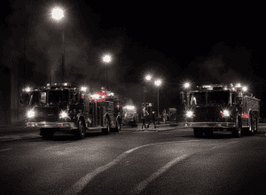 Lübeck: Bărbat (27) recunoaște incendierea