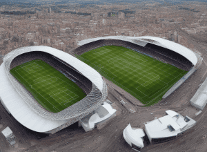 Planuri spectaculoase de renovare: Clubul Aston Villa modernizează stadionul Villa Park