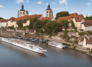 Vasul din Regensburg își încheie misiunea de centru de refugiați