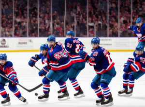 Două talente de la Eisbären în vizorul cluburilor NHL