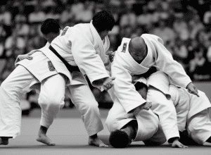 O senzație germană în judo, nemaiîntâlnită de mult!
