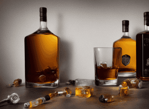 Ulm: Hoț de whisky (52 de ani) se întoarce beat