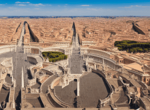 Imobiliare, rezerve de aur, datorii - Cât de bogat este Vaticanul?