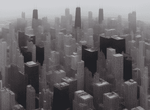 Alertă smog în Chicago: Misterul unui «nor otrăvitor» uriaș