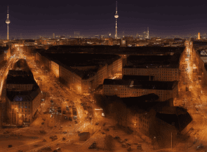 Berlin: Poliția prinde un traficant de droguri (31 de ani)