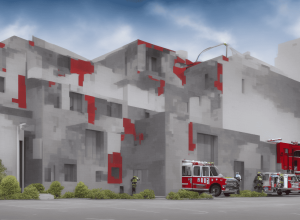 Incendiu intenționat într-o clinică din Baden-Baden