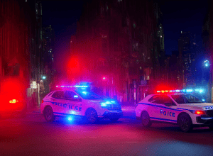 Poliția din Duisburg oprește un șofer drogat cu un e-scooter furat