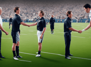«Mi-e rușine» - De ce și-a cerut Karazor scuze de la arbitrul Aytekin