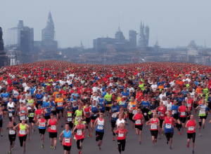 Favoriții la Maratonul Haspa - Rivali din aceeași cameră