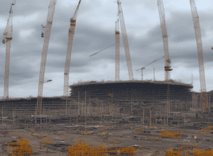 Club de cultură planifică o mega-reconstrucție