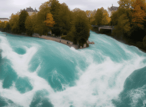 Interdicție de surfing pe valul Eisbach după un accident mortal