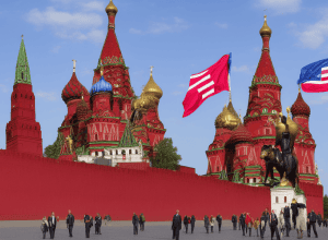 Între prieteni? - Putin îl primește pe trimisul lui Trump cu brațele deschise