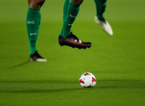 Ce s-a întâmplat? - Vedeta DFB cu o problemă curioasă cu șireturile