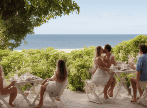Bettina Wulff își arată deschis dragostea – Sărutări pasionale în Sylt!