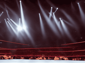Nimeni nu se aștepta la asta - Sensație de titlu din neant în WWE