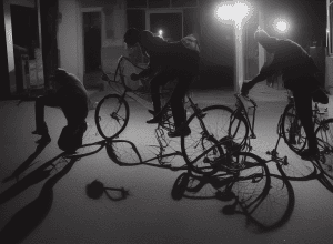 Martor oprește furtul unei biciclete în Landau
