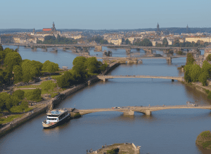 Mai puține feriboturi circulă - Un oraș mare german are nevoie urgentă de conducători de nave