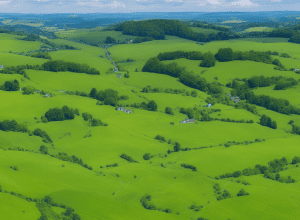Două planoare aterizează de urgență în Vulkaneifel, piloții sunt în siguranță