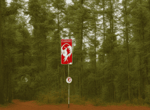 Avertisment în Landsberg am Lech: Pasăre agresivă atacă alergătorii în pădure