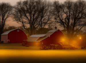 Accident tragic la o fermă în Germania: Bărbat găsit mort sub un tractor