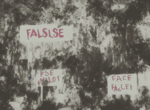 FALSE