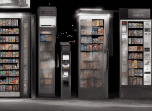 Altenburg: Necunoscuți sparg un automat de țigări