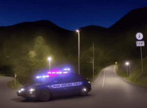Bernkastel-Kues - Tineri șoferi opriți sub influența drogurilor