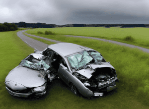 Accident grav în Katlenburg-Lindau: Șoferiță de 87 de ani, implicată