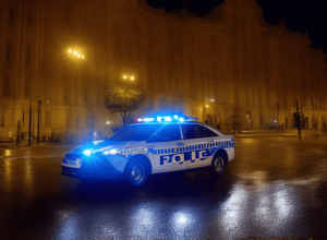 Landau - Tineri atacă bărbați în piața primăriei