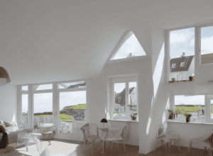 Vacanta prelungita in Sylt - Bettina Wulff curata deja ferestrele bodyguardului ei